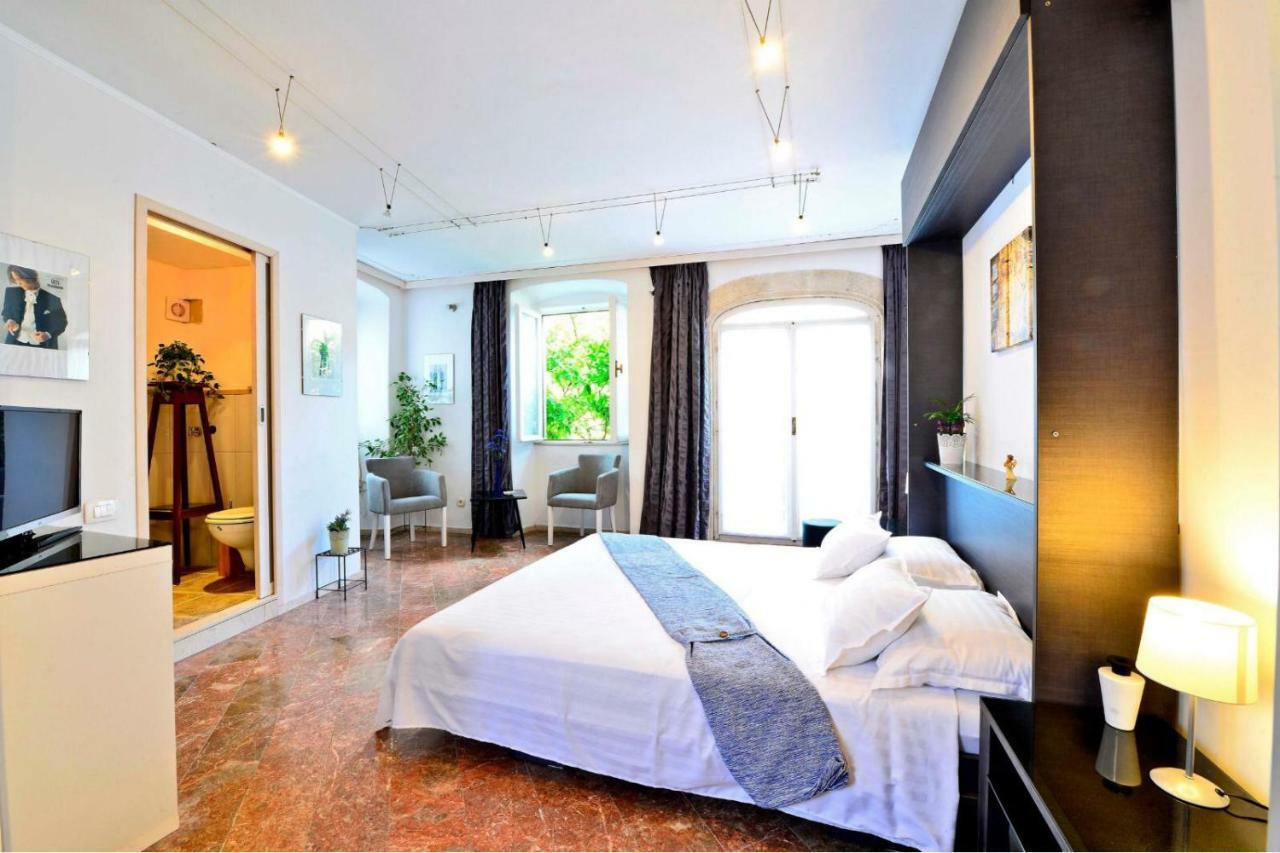 Romantic Rooms Gena Trogir Exterior foto
