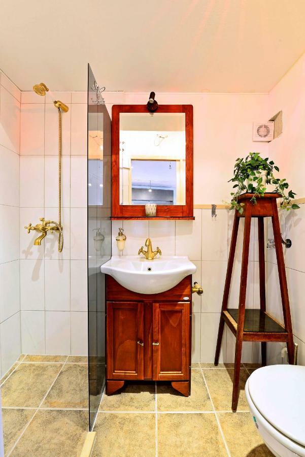 Romantic Rooms Gena Trogir Exterior foto